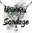 Nouveau sondage